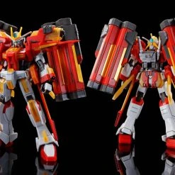 Bandai Gundam 1/144 HG Extreme Versus Extreme Gundam Type Leos Eclipse Face Model Kit Exclusive