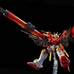 Bandai Gundam 1/144 HG Extreme Versus Extreme Gundam Type Leos Eclipse Face Model Kit Exclusive
