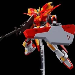 Bandai Gundam 1/144 HG Extreme Versus Extreme Gundam Type Leos Eclipse Face Model Kit Exclusive