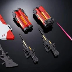 Bandai Gundam 1/144 HG Extreme Versus Extreme Gundam Type Leos Eclipse Face Model Kit Exclusive