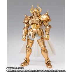Bandai Saint Seiya Myth Cloth EX Taurus Aldebaran (Original Color Edition) Action Figure