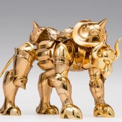 Bandai Saint Seiya Myth Cloth EX Taurus Aldebaran (Original Color Edition) Action Figure