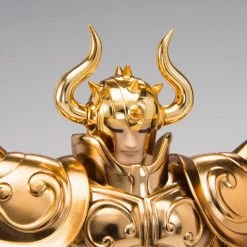 Bandai Saint Seiya Myth Cloth EX Taurus Aldebaran (Original Color Edition) Action Figure