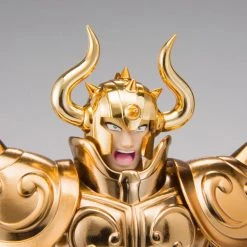 Bandai Saint Seiya Myth Cloth EX Taurus Aldebaran (Original Color Edition) Action Figure