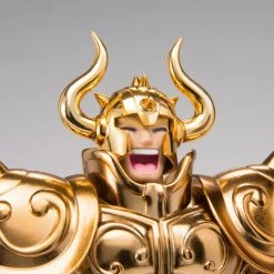 Bandai Saint Seiya Myth Cloth EX Taurus Aldebaran (Original Color Edition) Action Figure