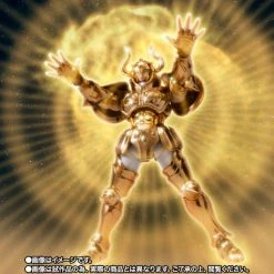 Bandai Saint Seiya Myth Cloth EX Taurus Aldebaran (Original Color Edition) Action Figure