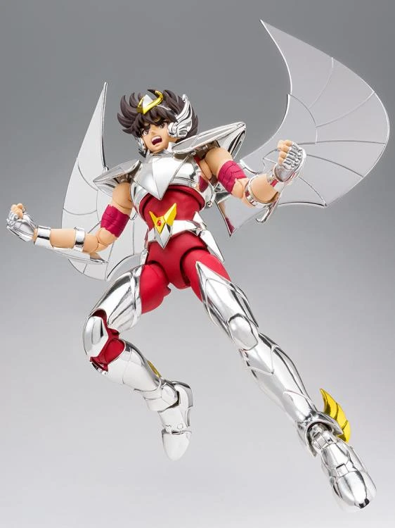 Bandai Saint Seiya Myth Cloth EX Pegasus Seiya (Final Bronze Cloth) Action Figure 3 Bandai Saint Seiya Myth Cloth EX Pegasus Seiya (Final Bronze Cloth) Action Figure