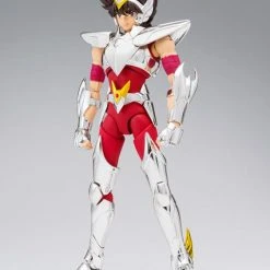 Bandai Saint Seiya Myth Cloth EX Pegasus Seiya (Final Bronze Cloth) Action Figure