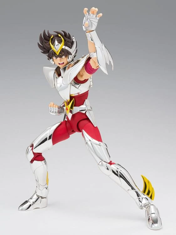 Bandai Saint Seiya Myth Cloth EX Pegasus Seiya (Final Bronze Cloth) Action Figure 5 Bandai Saint Seiya Myth Cloth EX Pegasus Seiya (Final Bronze Cloth) Action Figure