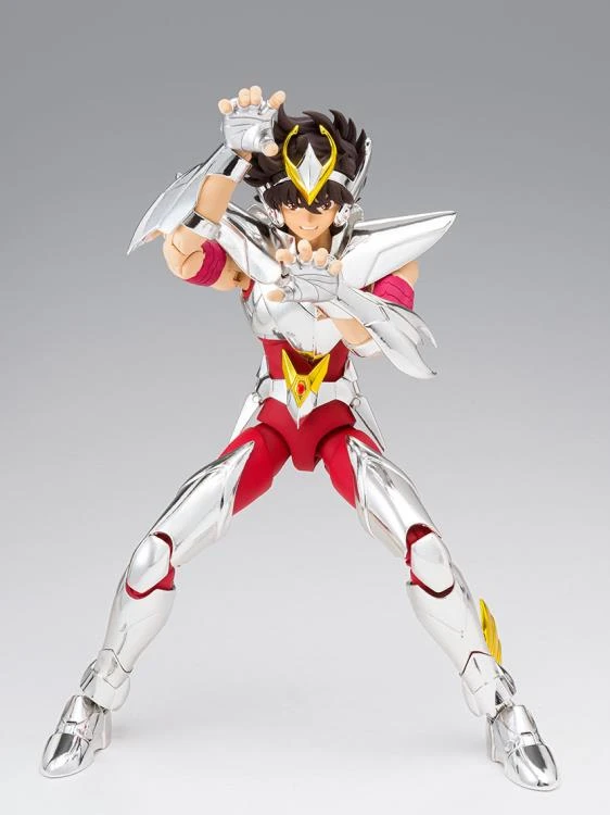 Bandai Saint Seiya Myth Cloth EX Pegasus Seiya (Final Bronze Cloth) Action Figure 6 Bandai Saint Seiya Myth Cloth EX Pegasus Seiya (Final Bronze Cloth) Action Figure