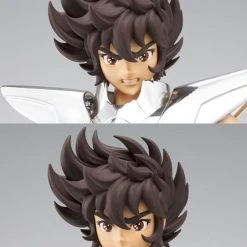 Bandai Saint Seiya Myth Cloth EX Pegasus Seiya (Final Bronze Cloth) Action Figure 16 Bandai Saint Seiya Myth Cloth EX Pegasus Seiya (Final Bronze Cloth) Action Figure
