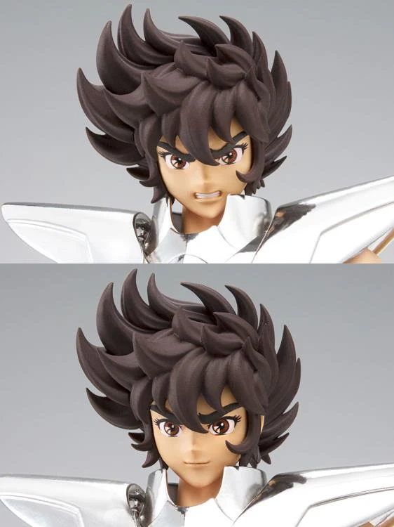 Bandai Saint Seiya Myth Cloth EX Pegasus Seiya (Final Bronze Cloth) Action Figure 8 Bandai Saint Seiya Myth Cloth EX Pegasus Seiya (Final Bronze Cloth) Action Figure