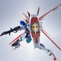 Bandai Metal Robot Spirits Tamashii Gundam Seed Destiny Force Impulse Gundam Action Figure 15 Bandai Metal Robot Spirits Tamashii Gundam Seed Destiny Force Impulse Gundam Action Figure