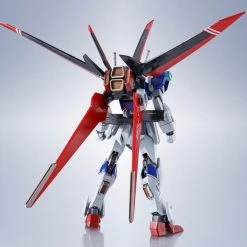 Bandai Metal Robot Spirits Tamashii Gundam Seed Destiny Force Impulse Gundam Action Figure 16 Bandai Metal Robot Spirits Tamashii Gundam Seed Destiny Force Impulse Gundam Action Figure