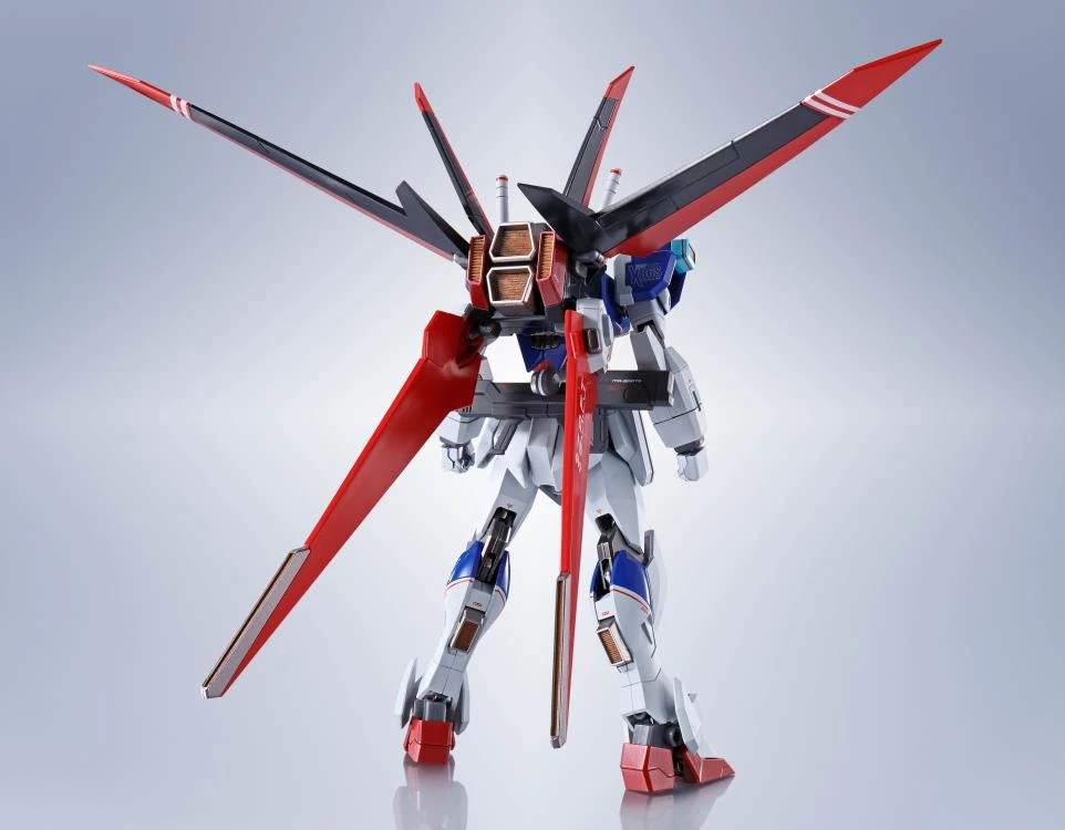 Bandai Metal Robot Spirits Tamashii Gundam Seed Destiny Force Impulse Gundam Action Figure 7 Bandai Metal Robot Spirits Tamashii Gundam Seed Destiny Force Impulse Gundam Action Figure