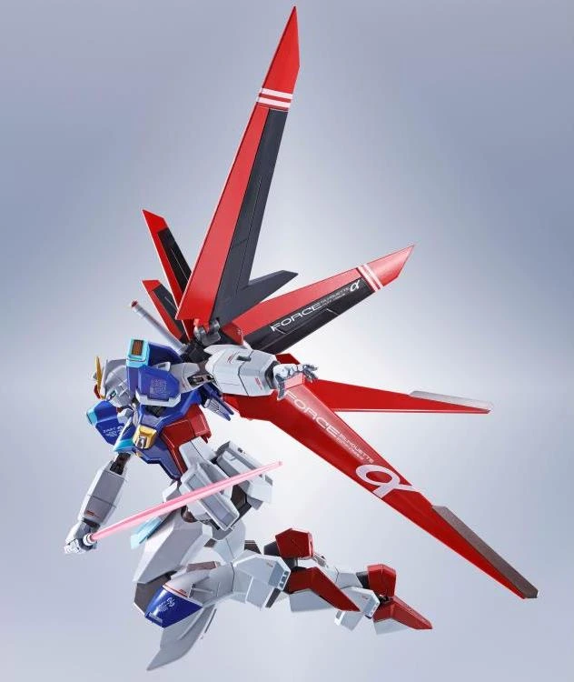 Bandai Metal Robot Spirits Tamashii Gundam Seed Destiny Force Impulse Gundam Action Figure 9 Bandai Metal Robot Spirits Tamashii Gundam Seed Destiny Force Impulse Gundam Action Figure