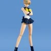 Bandai S.H. Figuarts Sailor Uranus Animation Color Edition Sailor Moon Action Figure
