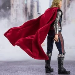 Bandai S.H. Figuarts Avengers Thor (Avengers Assemble Edition) Action Figure S. H. Figuarts