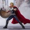 Bandai S.H. Figuarts Avengers Thor (Avengers Assemble Edition) Action Figure S. H. Figuarts