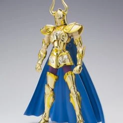 Bandai Saint Seiya Myth Cloth EX Capricorn Shura (Revival Edition) Action Figure