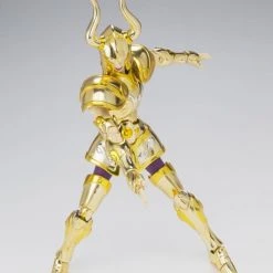 Bandai Saint Seiya Myth Cloth EX Capricorn Shura (Revival Edition) Action Figure