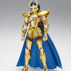 Bandai Saint Seiya Myth Cloth EX Capricorn Shura (Revival Edition) Action Figure