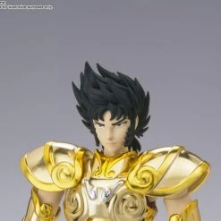 Bandai Saint Seiya Myth Cloth EX Capricorn Shura (Revival Edition) Action Figure