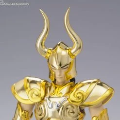 Bandai Saint Seiya Myth Cloth EX Capricorn Shura (Revival Edition) Action Figure