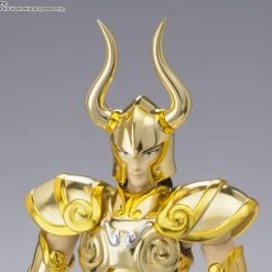 Bandai Saint Seiya Myth Cloth EX Capricorn Shura (Revival Edition) Action Figure