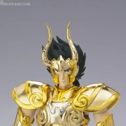 Bandai Saint Seiya Myth Cloth EX Capricorn Shura (Revival Edition) Action Figure