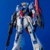 Bandai Metal Robot Spirits Tamashii Ka Signature Zeta Gundam Action Figure