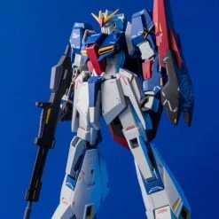 Bandai Metal Robot Spirits Tamashii Ka Signature Zeta Gundam Action Figure