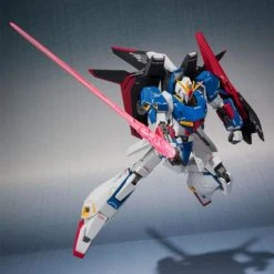 Bandai Metal Robot Spirits Tamashii Ka Signature Zeta Gundam Action Figure