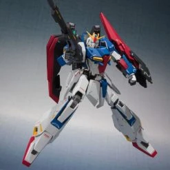 Bandai Metal Robot Spirits Tamashii Ka Signature Zeta Gundam Action Figure