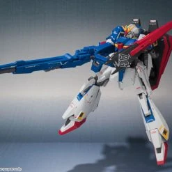 Bandai Metal Robot Spirits Tamashii Ka Signature Zeta Gundam Action Figure