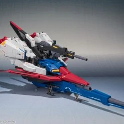 Bandai Metal Robot Spirits Tamashii Ka Signature Zeta Gundam Action Figure
