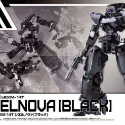 Bandai 30 Minutes Missions #35 30MM 1/144 BEXM-14T Cielnova (Black) Model Kit 30 Minutes Missions / Sisters Kits