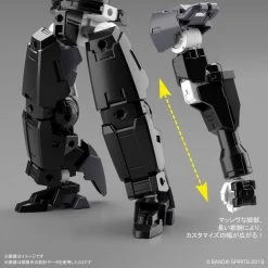Bandai 30 Minutes Missions #35 30MM 1/144 BEXM-14T Cielnova (Black) Model Kit 30 Minutes Missions / Sisters Kits