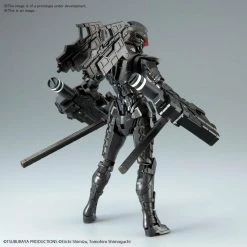 Bandai Figure Rise Model Kits Figure-Rise Standard 1/12 Ultraman Suit Ver. 7.5 (Frontal Assault Type Action Ver.) Plastic Model Kit