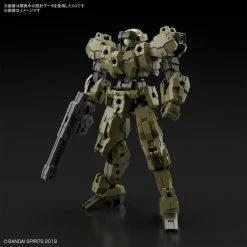 30 Minutes Missions / Sisters Kits Bandai 30 Minutes Missions 30MM #36 1/144 EEXM-21 Rabiot (Green) Model Kit