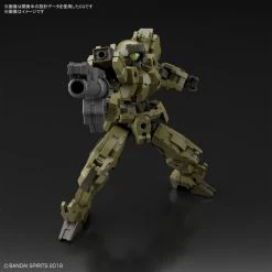 30 Minutes Missions / Sisters Kits Bandai 30 Minutes Missions 30MM #36 1/144 EEXM-21 Rabiot (Green) Model Kit