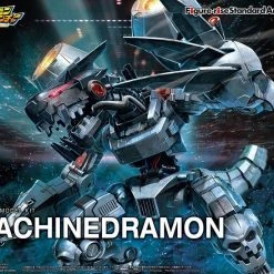 Bandai Figure Rise Model Kits Figure-rise Standard Amplified Digimon Adventure Machinedramon Model Kit