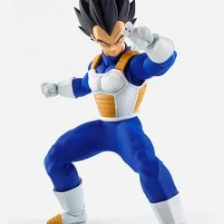 Bandai Imagination Works Dragon Ball Z Vegeta Action Figure