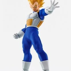 Bandai Imagination Works Dragon Ball Z Vegeta Action Figure