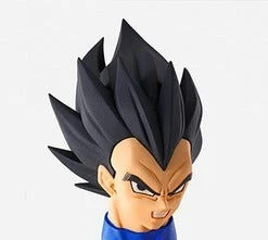 Bandai Imagination Works Dragon Ball Z Vegeta Action Figure