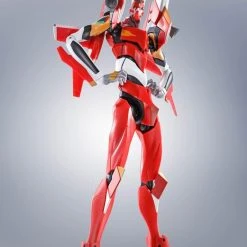 Bandai Robot Spirits Damashii #R-281 EVA Unit-02 & S-Type Equipment Rebuild Of Evangelion Action Figure 14 Bandai Robot Spirits Damashii #R-281 EVA Unit-02 & S-Type Equipment Rebuild Of Evangelion Action Figure