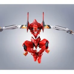Bandai Robot Spirits Damashii #R-281 EVA Unit-02 & S-Type Equipment Rebuild Of Evangelion Action Figure 16 Bandai Robot Spirits Damashii #R-281 EVA Unit-02 & S-Type Equipment Rebuild Of Evangelion Action Figure