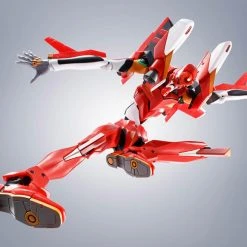 Bandai Robot Spirits Damashii #R-281 EVA Unit-02 & S-Type Equipment Rebuild Of Evangelion Action Figure 19 Bandai Robot Spirits Damashii #R-281 EVA Unit-02 & S-Type Equipment Rebuild Of Evangelion Action Figure