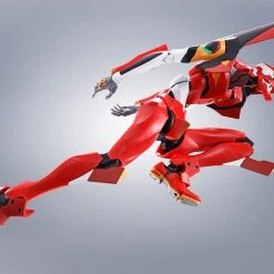 Bandai Robot Spirits Damashii #R-281 EVA Unit-02 & S-Type Equipment Rebuild Of Evangelion Action Figure 18 Bandai Robot Spirits Damashii #R-281 EVA Unit-02 & S-Type Equipment Rebuild Of Evangelion Action Figure