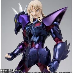 Bandai Saint Seiya Myth Cloth EX Siren Sorrento (Asgard Final Battle Edition) Action Figure